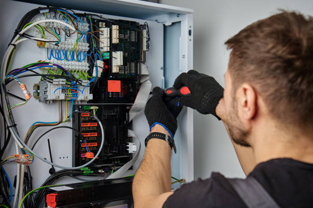 Licensed Electrical Panel Upgrade service in Staples, CT - No Joke electrician
